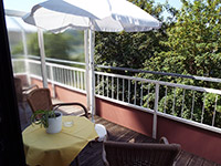 Parkhotel Junior Suite Rheinblick