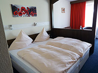 Parkhotel Zimmer